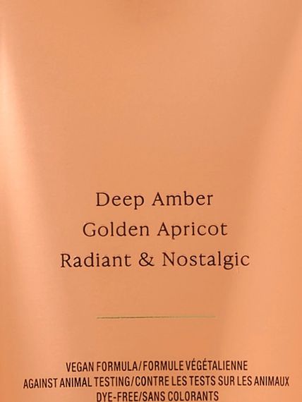 Лосьйон для тіла Victoria's Secret Amber Romance (236 ml) | Зображення 1