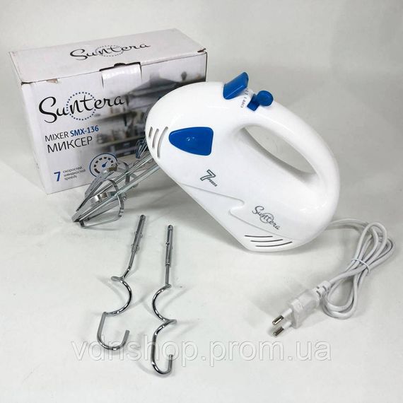 Ручний міксер з різними режимами швидкості, Міксер для змішування кремів для крему обличчя ZO-13 | Зображення 8