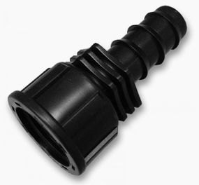 Адаптер Bradas для трубки 20 мм з внутрішньою різьбою 3/4" 25 шт