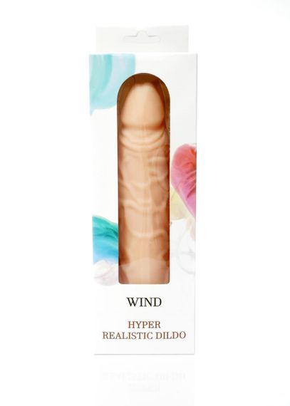 Фаллоимитатор - WIND-dildo Sex Aura | Зображення 1