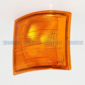 Поворотник правый желтый Mercedes Benz 609, Wender Parts, M 000 820 7621,