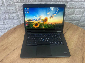 Ноутбук Сенсорный Dell E5450 14 FHD/IPS/Touch/i5 5300U/8Gb/SSD512/830M-2Gb