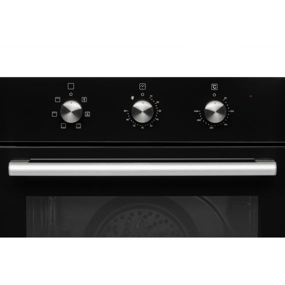 Духова шафа GRANADO GEO 62-0200 black glass (GEO26202005) | Зображення 3
