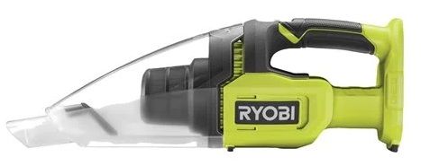 Пылесос аккумуляторный Ryobi ONE+ RHV18-0 18В 34Вт 6.5кПа контейнер 0.6л HEPA11 0.95кг без АКБ и ЗУ 5133005655 | Зображення 1