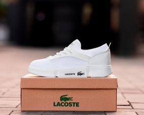 Чоловічі кросівки Lacoste White