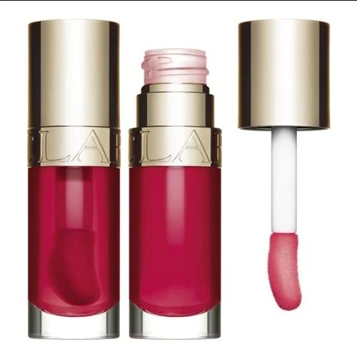 Олійка для губ Clarins Lip Comfort oil - 16 Fuchsia (7 ml) | Зображення 1