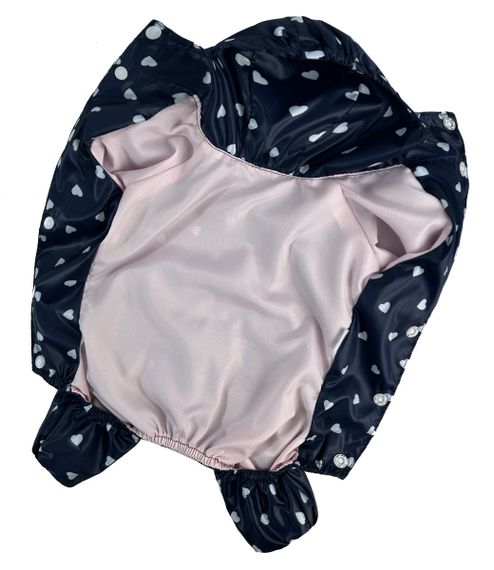 Дощовик ДЛЯ ДIВЧАТ рюша серця MD-20 | Зображення 6