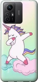 Чохол для Xiaomi Redmi Note 12S з силікону FCh_055927