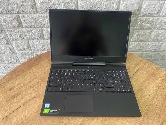 Ноутбук Lenovo Legion Y545 15.6" FHD IPS i7 9750H 16Gb/SSD 2Tb/GTX1660Ti-6Gb | Зображення 4
