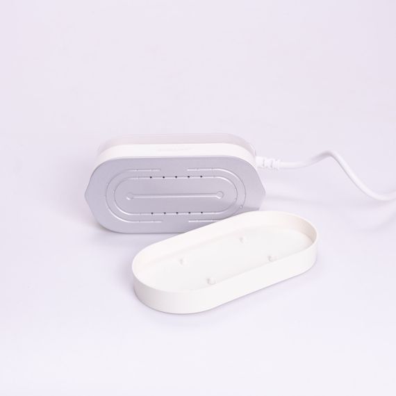 Дорожня праска з парогенератором Sokany 1200 Вт Білий SK-11045 | Зображення 4