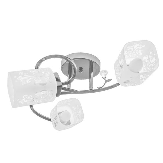 Люстра потолочная в зал E14 40W AN (LK-626C/3)