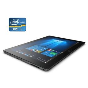 Нетбук-трансформер Б-клас HP Pro x2 612 G2 / 12" (1920x1280) IPS Touch / Intel Core i5-7Y54 (2 (4) ядра по 1.2 - 3.2 GHz) / 8 GB DDR3 / 256 GB SSD / Intel HD Graphics 615 / WebCam / Win 10 Pro б/в