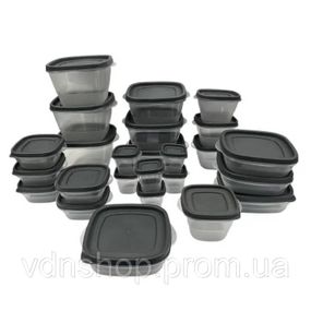 Набір судочків пластикових FS-307 LU-97