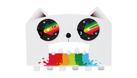 Настільна гра Котобол (A Game of Cat & Mouth) | Зображення 6