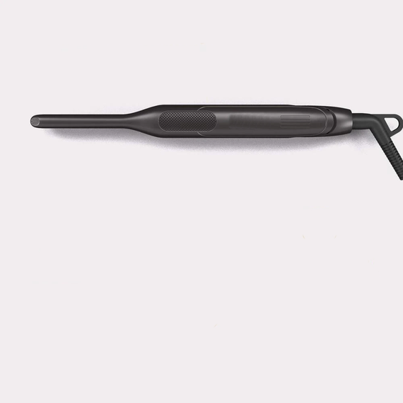 Компактный утюжок выпрямитель для волос с керамическим покрытием XPRO 10443 черный (40999-DSP-10443) | Зображення 2