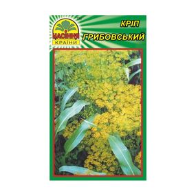 Насіння кропу Грибовський 3 г (Насіння країни)