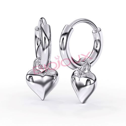 Сережки Biojoux BJT 227 | Зображення 2