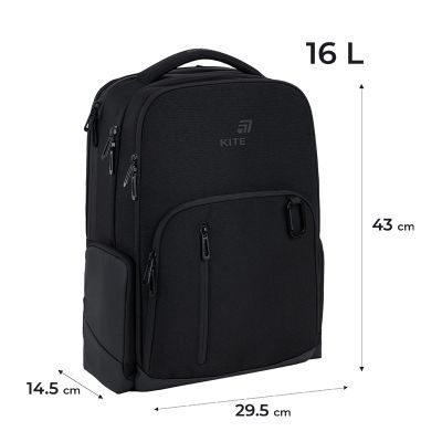 Рюкзак школьный Kite Education teens 2722L (K25-2722L) | Зображення 7