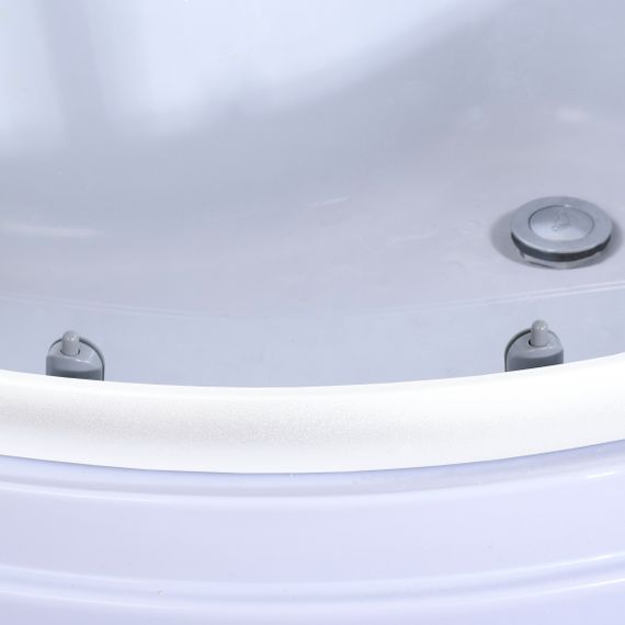 Душевая кабина BRAVO WARTA 90WT | Зображення 2