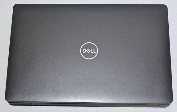 Ноутбук Dell Latitude 5501 / 15.6" (1920x1080) IPS / Intel Core i7-9850H (6 (12) ядра по 2.6 - 4.6 GHz) / 16 GB DDR4 / 256 GB SSD / nVidia GeForce MX150, 2 GB GDDR5, 64-bit / WebCam б/в | Зображення 1
