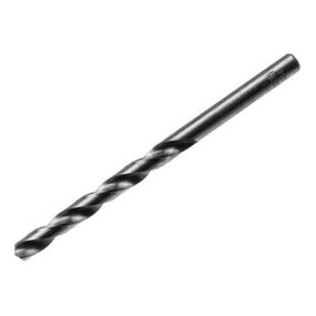 Сверло HAISSER по металлу HSS - 6.5х63х101мм среднее DIN 338 (15846)