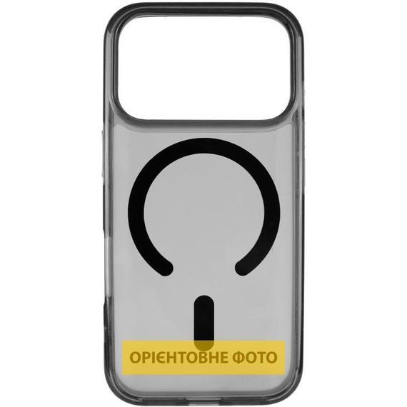 Чохол SGP Black Matte (MagFit) для Apple iPhone 17 Pro Max (6.9") Black | Зображення 2