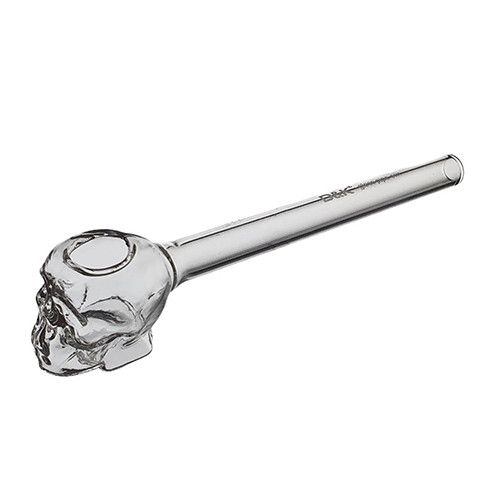 Скляна Трубка D&K "Skull" | Зображення 1