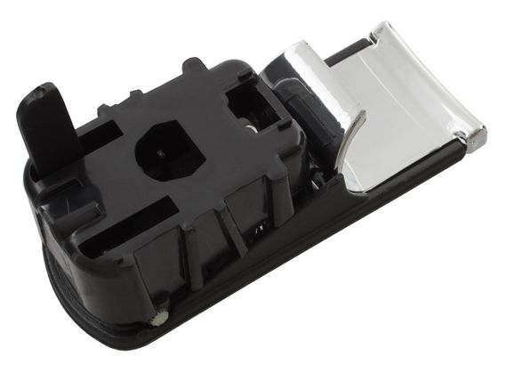 Audi A4 B6 B7 (00-08) ручка бардачка чорна з отвором 8E1857131 Ауді А4 Б6 Б7 | Зображення 1