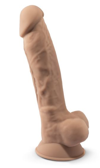 Фалоімітатор - SilexD Realistic Dildo 7" Sex Aura | Зображення 1