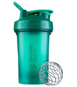 Шейкер спортивний BlenderBottle Classic Loop PRO 20oz/590 мл Green (500381) (Loop_Pro_20oz_Green)