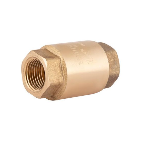 Зворотний клапан Icma з латунним штоком 1/2" No53 | Зображення 5