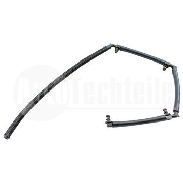 Трубка обратки топлива Citroen Jumpy/Berlingo 2.0 HDi 99-16/ Peugeot Boxer/Expert/Partner 2.0/2.2 HDi 00-08, AutoTechteile, 511