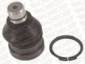 Опора кульова MITSUBISHI LANCER VIII, PEUGEOT 4007 07- перед. міст низ (Вир-во MONROE) MONROE L10582 на MITSUBISHI OUTLANDER SPORT (GA_W_)