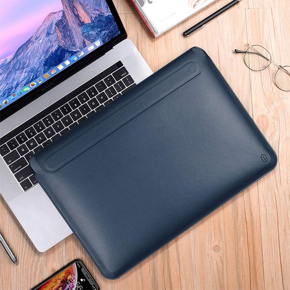 Чехол WIWU Air Skin Pro II 13.3" Синий | Зображення 1