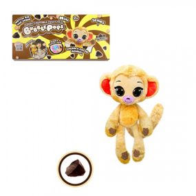 М'яка іграшка Bubble Pops Шиколадна мавпа 2402005/6 20 см