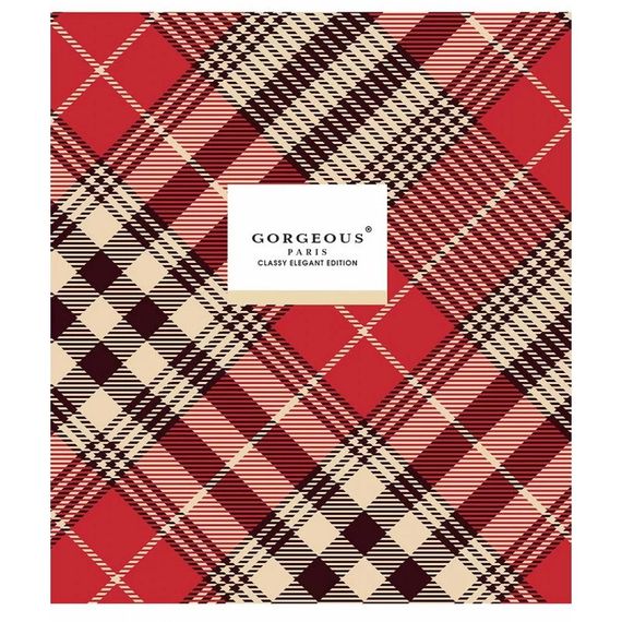 Зошит учнівський "Fashion note" 012-2929L-3 в лінію, 12 аркушів