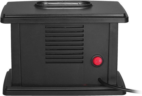 Обогреватель в виде камина Flame Heater для дома ∙ Портативный мини-обогреватель Flame Heater | Зображення 2