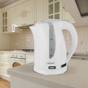 Електрочайник Maestro MR-032-Grey 1.7 л сірий
