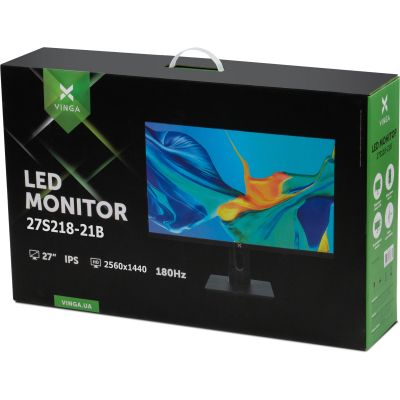 Монитор Vinga 27S218-21B | Зображення 2