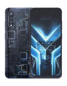 Смартфон Cubot X70 12/256gb Tech Black