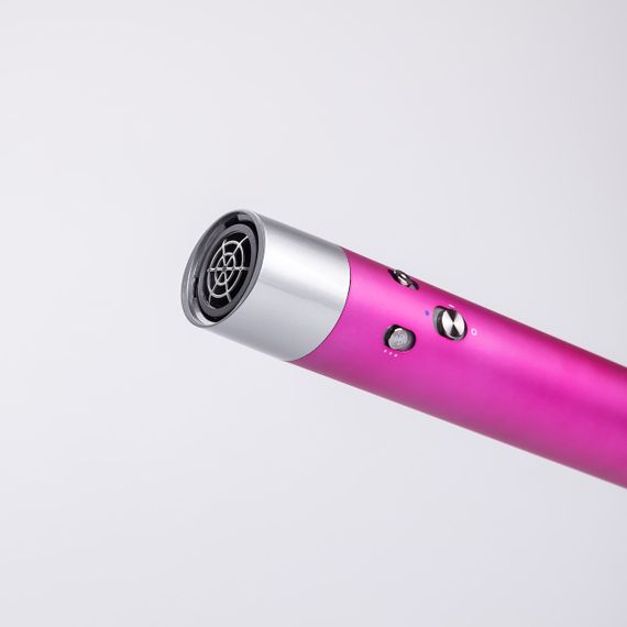 Мультисталер для волосся Airwrap Complete Long 6 насадок, рожевий X9P | Зображення 7