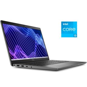 Ультрабук Б-класс Dell Latitude 3440 / 14" (1366x768) TN / Intel Core i3-1215U (6 (8) ядер по 1.2 - 4.4 GHz) / 8 GB DDR4 / 256 GB SSD NVMe / Intel UHD Graphics / WebCam б/у