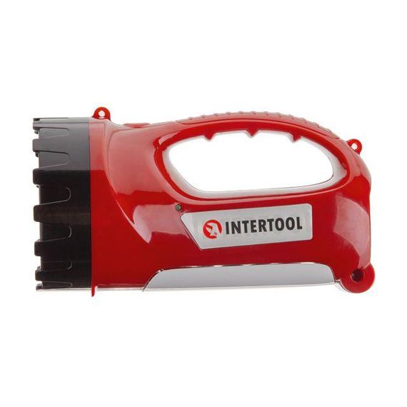 Ліхтар акумуляторний 19 LED+15 LED INTERTOOL LB-0101 | Зображення 4