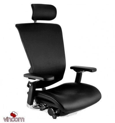 Кресло Comfort Seating NEFIL LUXURY BLACK Эргономичное | Зображення 1