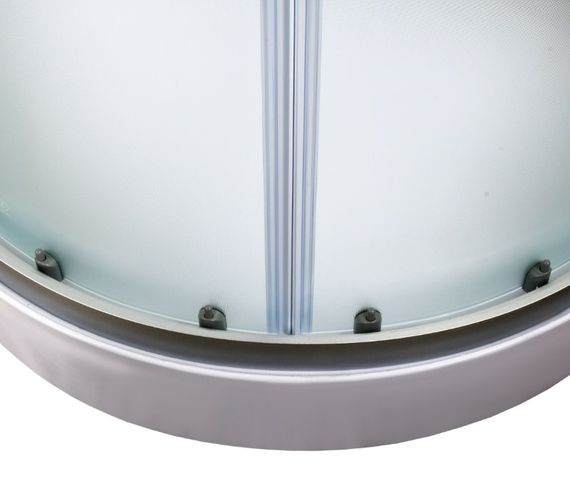 Душовий бокс BRAVO REGA L120FFSL, асиметричний, лівий | Зображення 7