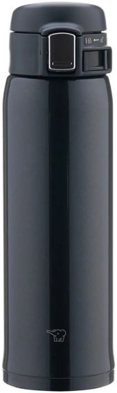 Термокружка Zojirushi SM-SR48BC 0.48 л Black