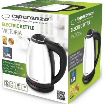 Электрочайник Esperanza EKK113W | Зображення 7