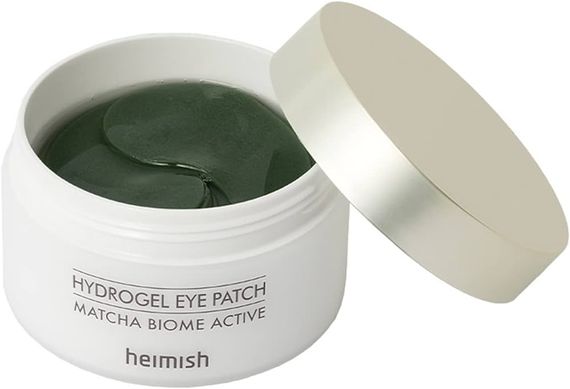 Патчи Heimish, Matcha Biome, Hydrogel Eye Patch, 60 Patches