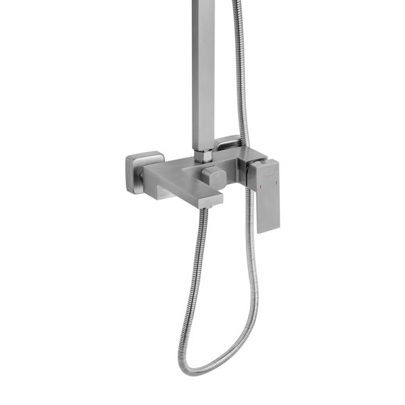 Душова система Kroner KRP Edelstahl Kubus - ESG064 (CV035452) | Зображення 1