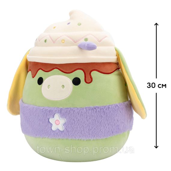 Мягкая игрушка Squishmallows – Ослик Джунипер (30 cm) | Зображення 1